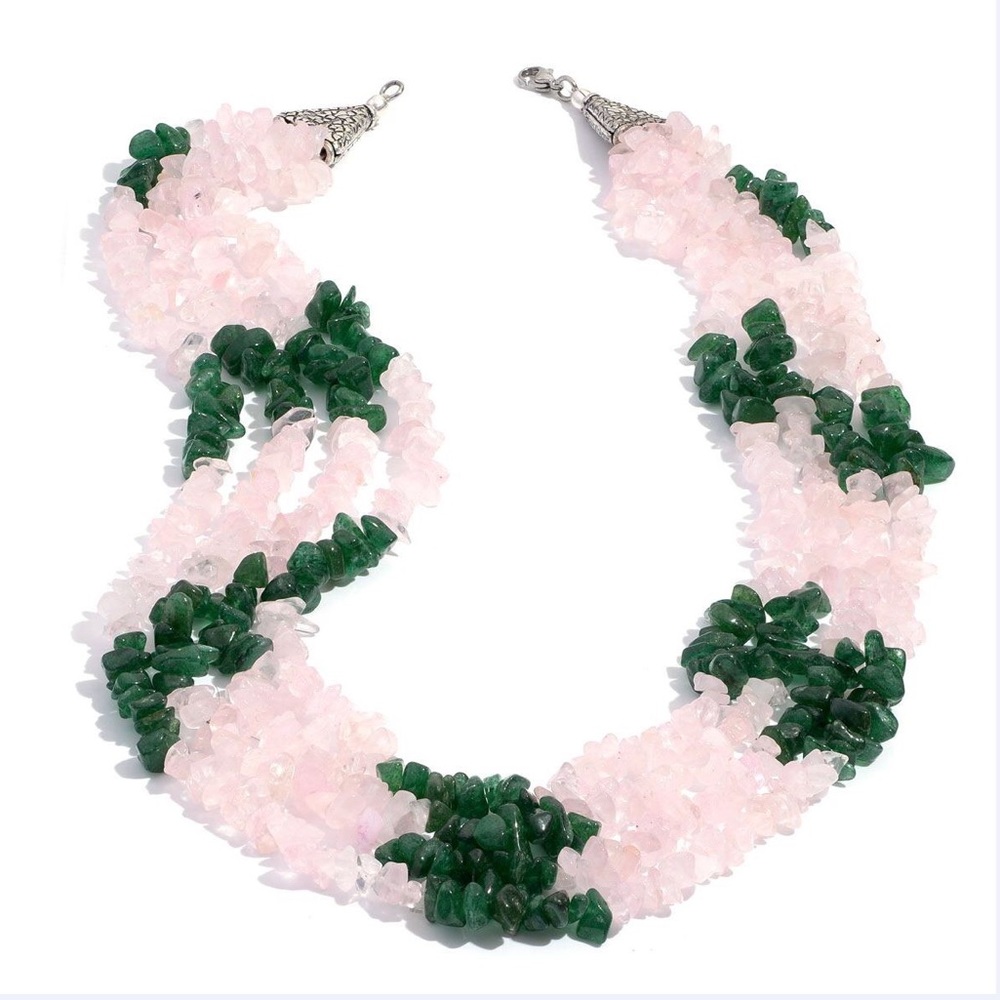 Quartz Necklace